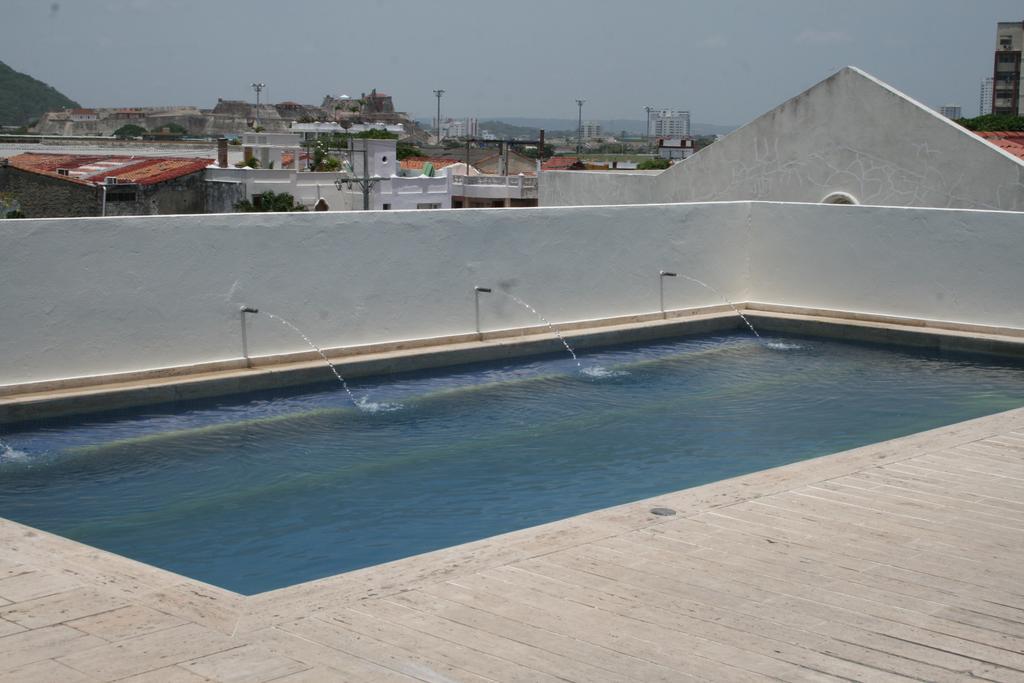 San Diego 974 Suites Cartagena Exterior photo
